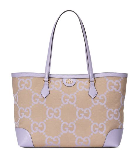 gucci jumbo tote bag|Gucci tote bag for women.